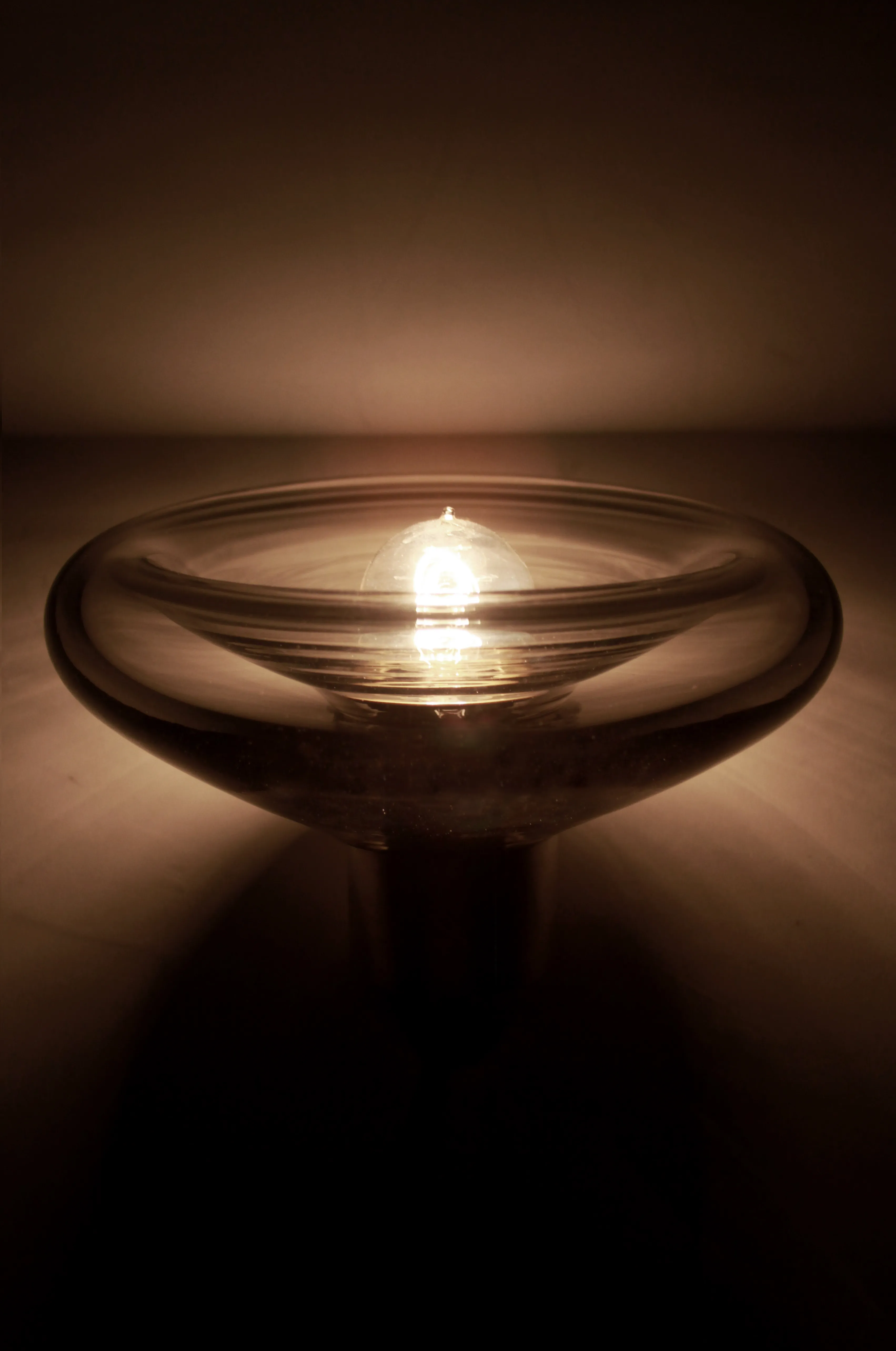 ChiLab Boolean Lamp — additional view.